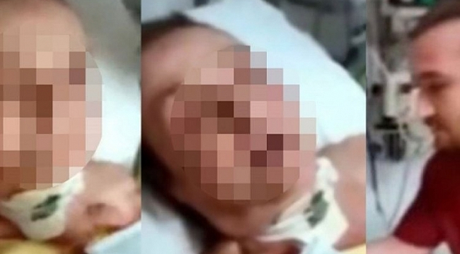 Hastanedeki skandal görüntülerle ilgili 8 gözaltı