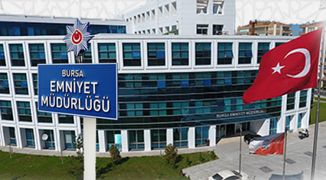 İl Emniyet Müdürlüğü'nden üniversitelere yönelik proje