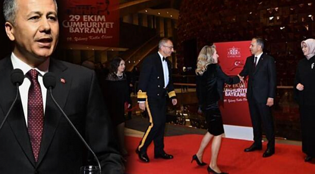 İstanbul'da, Cumhuriyet Bayramı programı düzenlendi