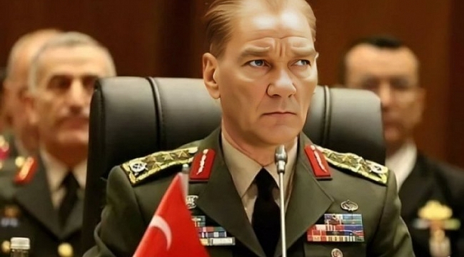 İşte Atatürk'ün 2022 görüntüsü