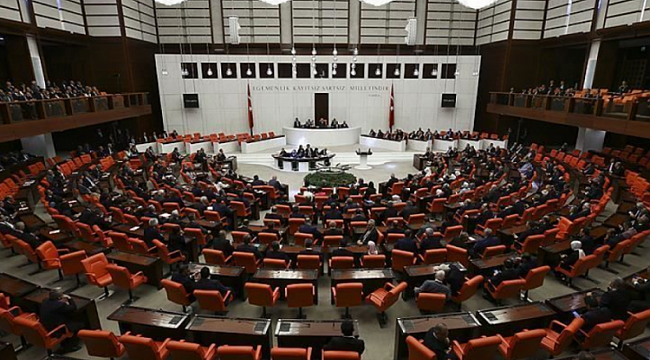 İşte Meclis'e ilk gelecek düzenleme