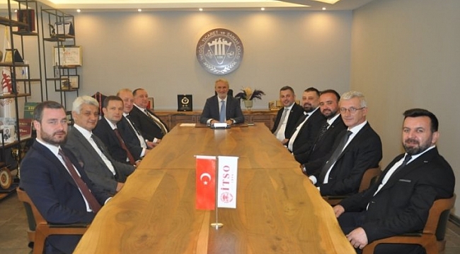 İTSO, Meclis Başkanı belli oldu