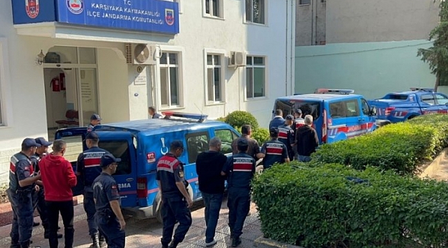 İzmir'de tefeci operasyonu