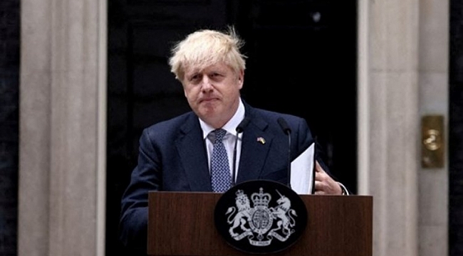 Johnson'ın yeniden başbakanlık hayali
