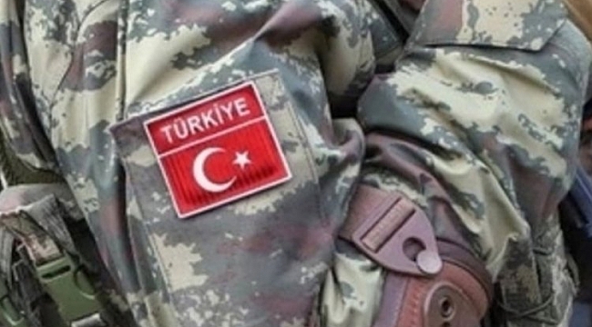 Kahreden Haber: Bir asker şehit