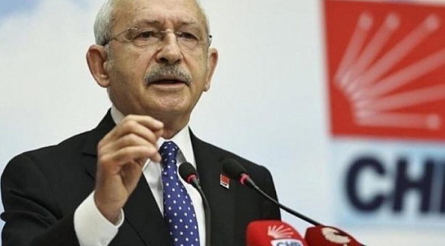 Kılıçdaroğlu Filiz Saraç'ı tebrik etti