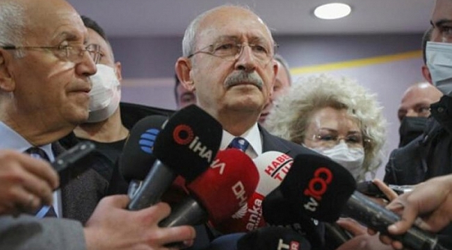 Kılıçdaroğlu'ndan maden faciasıyla ilgili açıklama
