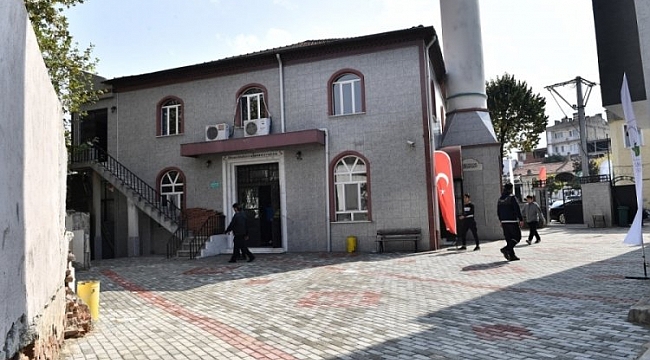 Koğukçınar'a nefes aldıran çalışma