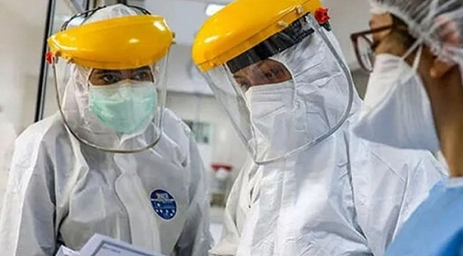 Koronavirüsün yeni varyantı ortaya çıktı