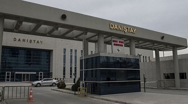 Kritik yönetmelikle ilgili Danıştay'dan karar