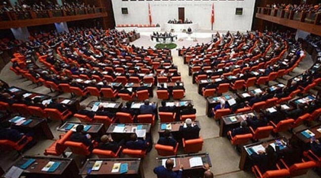 Lübnan Tezkeresi, Meclis'e sunuldu