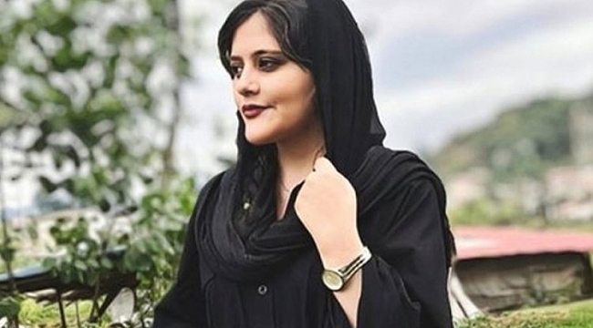 Mahsa Amini için şarkı yaptı, gözaltına alındı