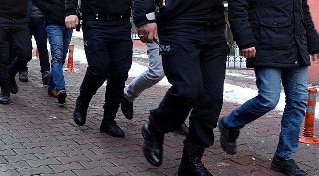 Malatya merkezli 5 ilde FETÖ operasyonu
