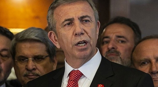 Mansur Yavaş'tan 'indirim' tepkisi