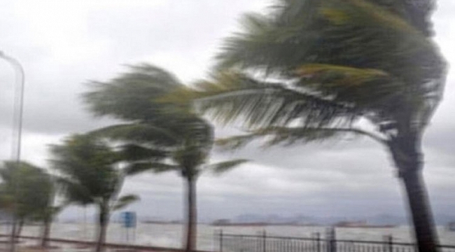 Marmara'ya fırtına uyarısı
