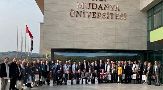 Medyanın kalbi Bursa'da attı