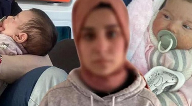 Minik Nisa'dan kahreden haber