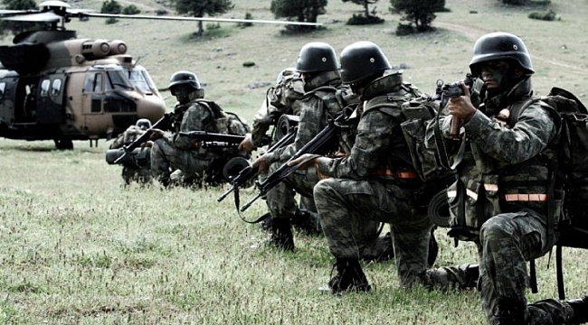 MSB: 3 PKK'lı terörist etkisiz hale getirildi