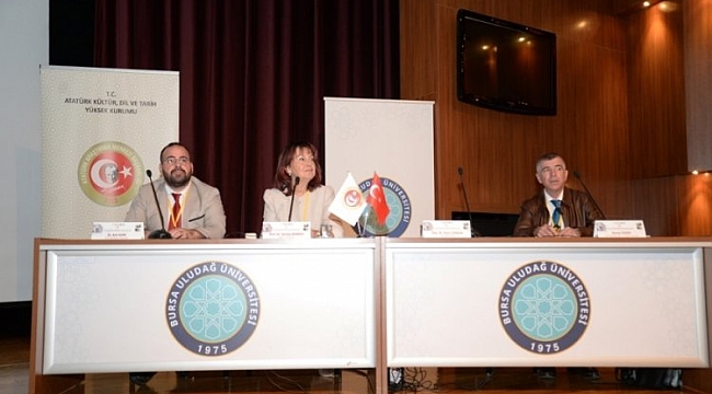 Mudanya Mütarekesi'nin 100 yılı sempozyum ile kutlandı