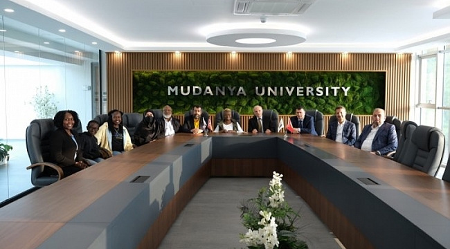 Mudanya Üniversitesi, Southern Üniversitesi ile kardeşlik anlaşması imzaladı