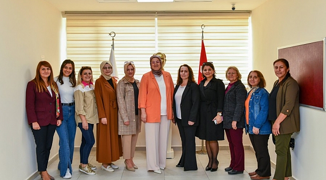 Mustafakemalpaşa'dan