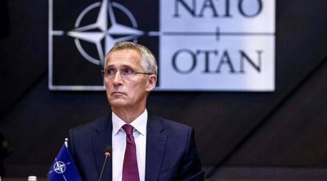 NATO'dan Ukrayna'ya destek açıklaması