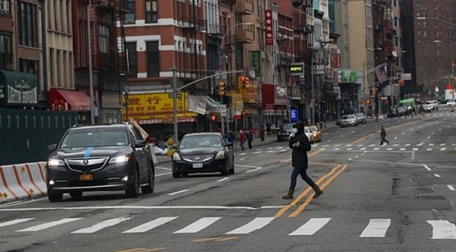 New York'ta olağanüstü hal ilan edildi!