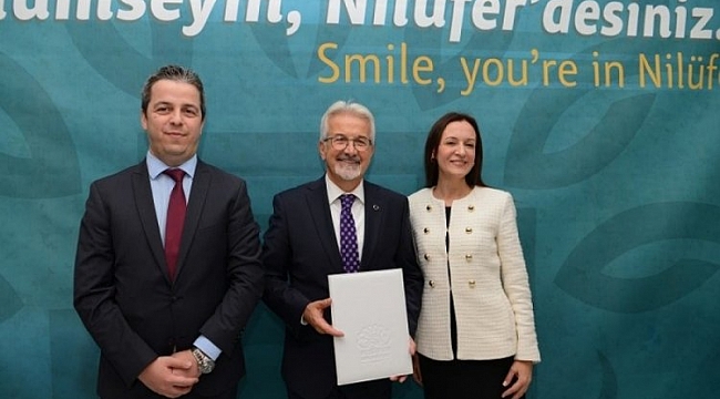 Nilüfer Belediyesi'nde promosyon müjdesi