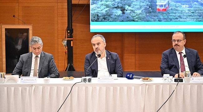 Nilüfer Çayı için işbirliği zamanı