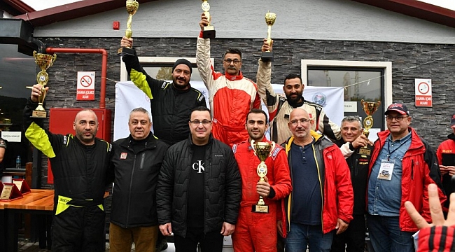 Off-Road'ın kalbi Mustafakemalpaşa'da attı