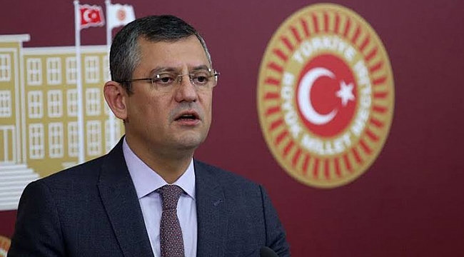 Özgür Özel'den Bursa'da Mehmet Ali Çelebi'ye sert sözler