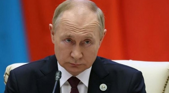 Putin: Türkiye'de büyük bir gaz merkezi oluşturabiliriz