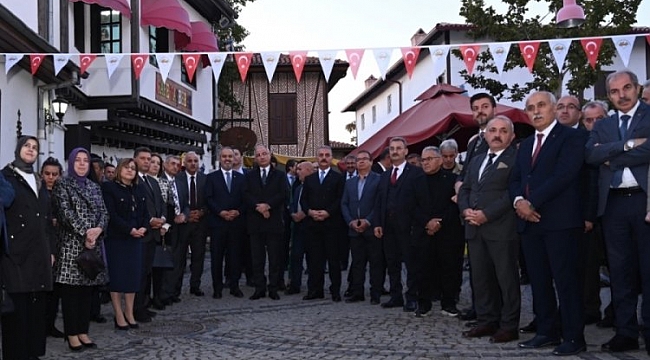 'Sağlıklı Kentler' artık başkentte