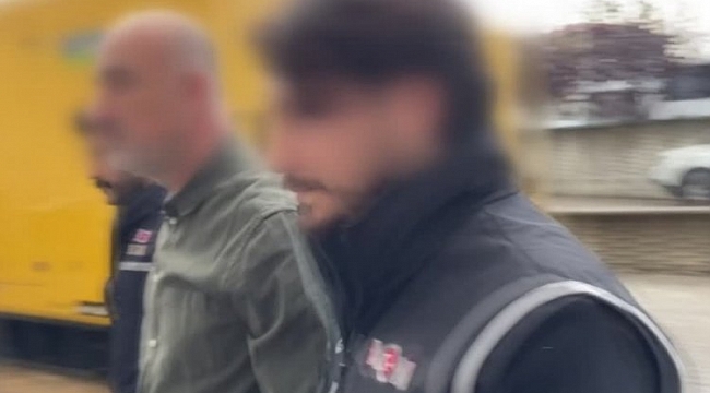 Samsun'da FETÖ operasyonu