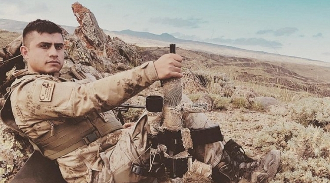 Şehit uzman çavuş Kahramanmaraş'ta toprağa verilecek