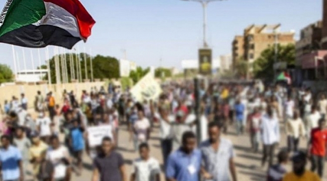 Sudan'da kabile çatışmaları