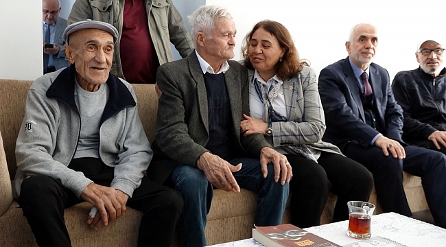 TBMM Yaşlıların Sorunlarını Araştırma Komisyonu Bursa'da