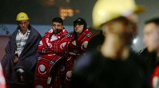 TTK'dan Sayıştay raporu açıklaması