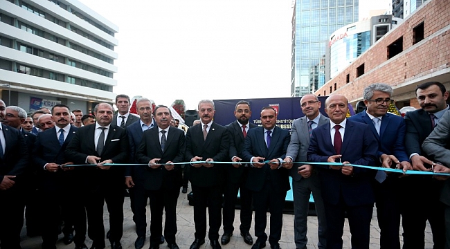 Türk Hukuk Enstitüsü Bursa İl Temsilciliği törenle açıldı