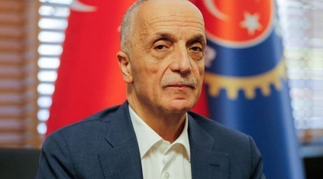 Türk-İş'ten taşeron işçi ve EYT çıkışı
