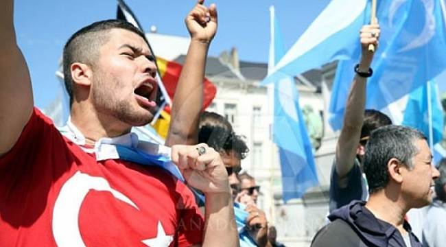 Türkiye dahil 19 ülkeden Çin'e Uygur çağrısı