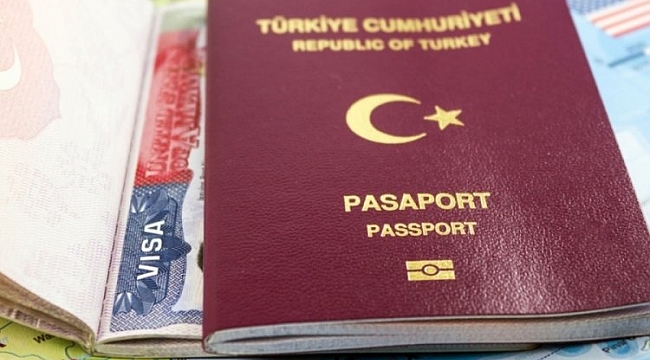 Türkiye'ye vize yok!