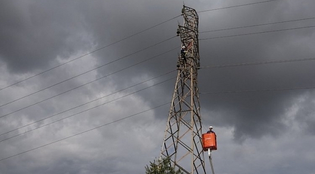 UEDAŞ'da, kış öncesi bakım çalışmaları