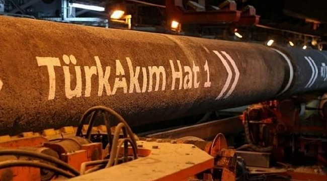Ukrayna'dan 'TürkAkım' iddiası