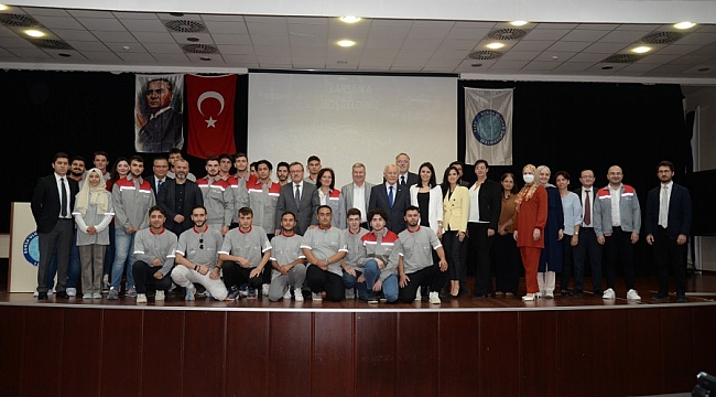 Uludağ Üniversitesi öğrencilerine staj ve uygulama desteği