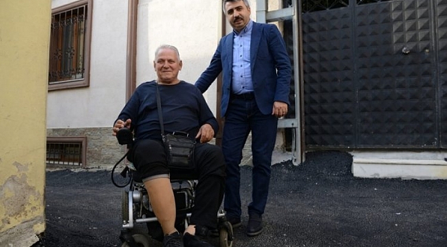 Yıldırım'da hizmette engel yok