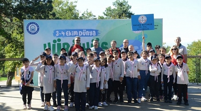 Yıldırım'da sağlıklı yaşama adım adım