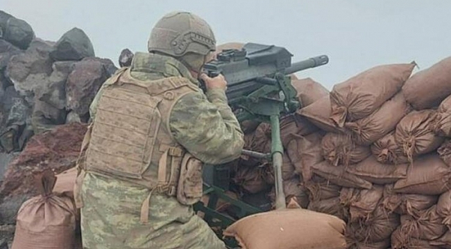 1017 personelin katılımıyla yeni operasyon!