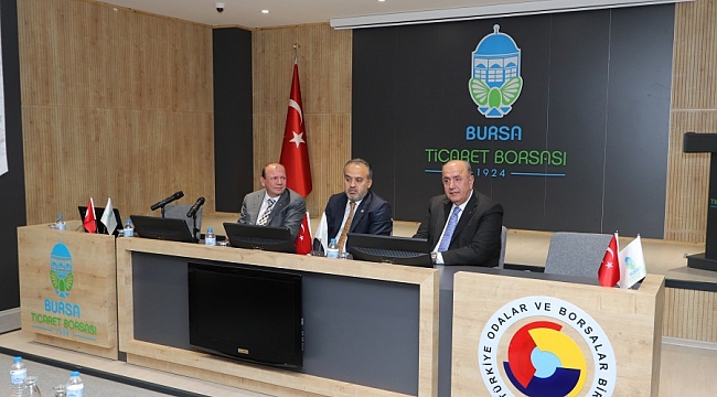 Aktaş: Ortak değerimiz Bursa