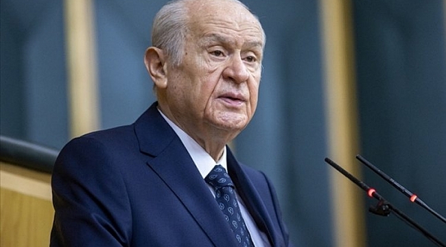Bahçeli'den Erdoğan'ın Türkiye Yüzyılı çağrısına destek
